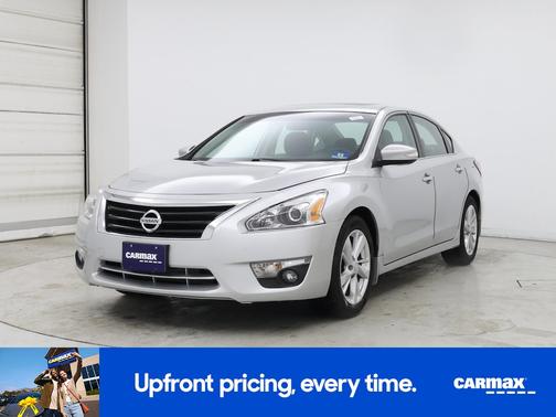 2015 Nissan Altima SV