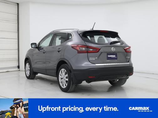 2022 Nissan Rogue Sport SV