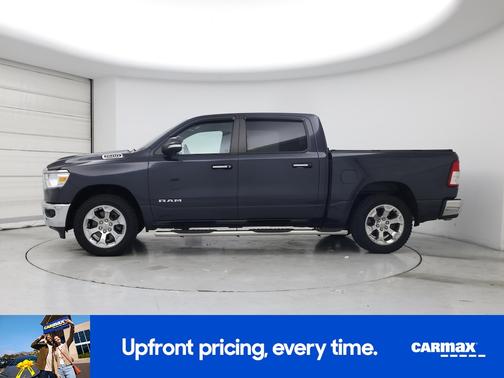 2019 RAM 1500 Bighorn