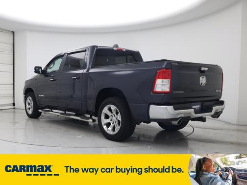 2019 RAM 1500 Bighorn