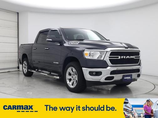 2019 RAM 1500 Bighorn