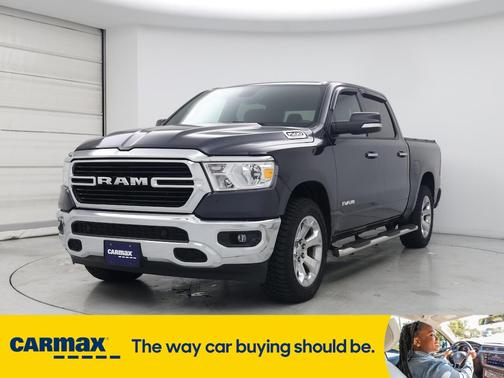 2019 RAM 1500 Bighorn
