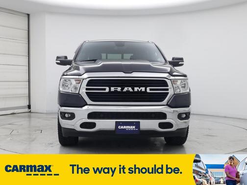 2019 RAM 1500 Bighorn