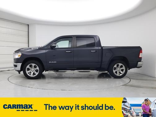 2019 RAM 1500 Bighorn