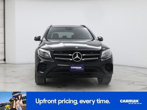 2018 Mercedes-Benz GLC 300 