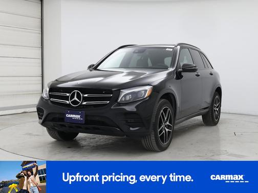 2018 Mercedes-Benz GLC 300 