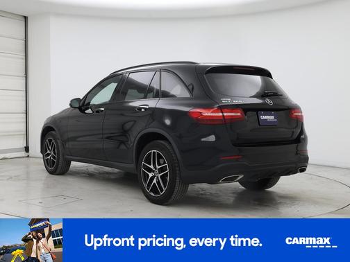 2018 Mercedes-Benz GLC 300 