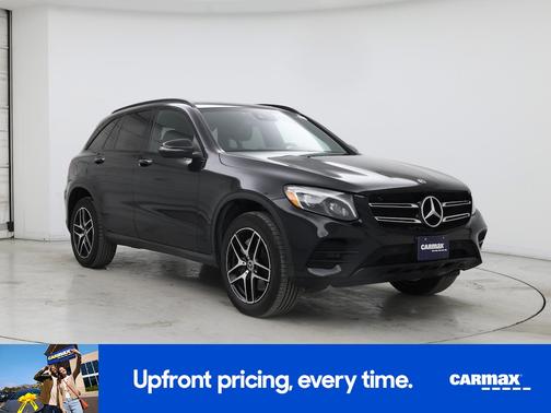 2018 Mercedes-Benz GLC 300 
