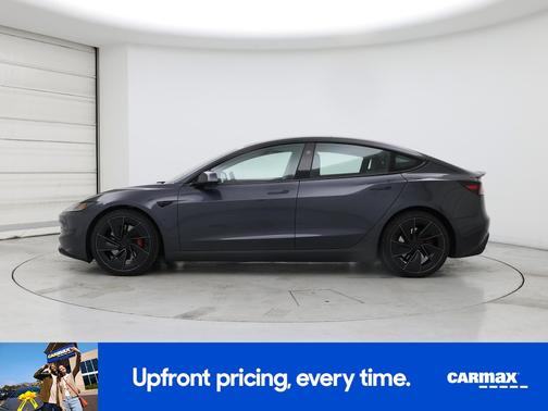 2025 Tesla Model 3 Performance