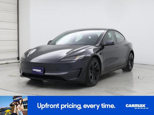 2025 Tesla Model 3 Performance