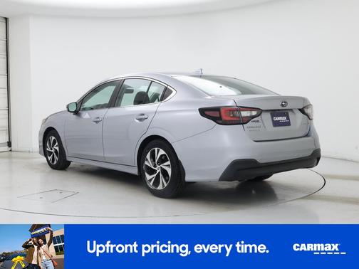 Silver 2020 Subaru Legacy Premium