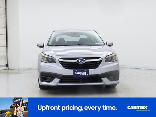 Silver 2020 Subaru Legacy Premium