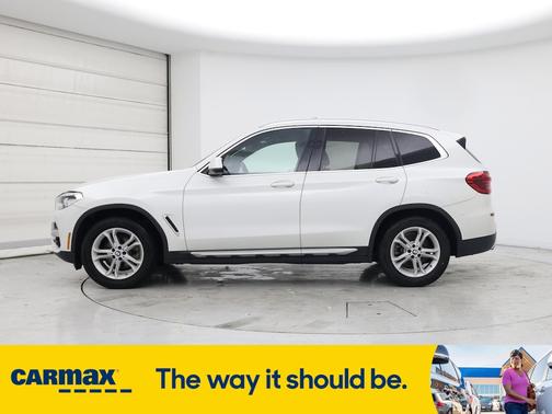2020 BMW X3 XDrive30i