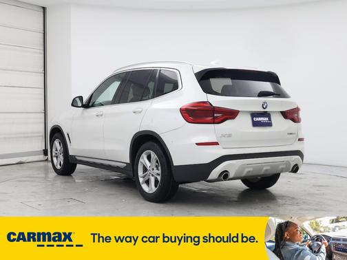 2020 BMW X3 XDrive30i