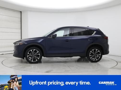 2023 Mazda CX-5 2.5 S Premium Package
