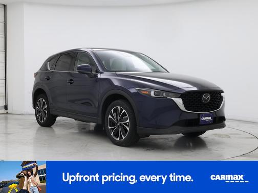 2023 Mazda CX-5 2.5 S Premium Package