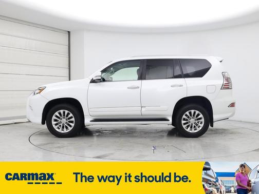 2014 Lexus GX 460 Luxury