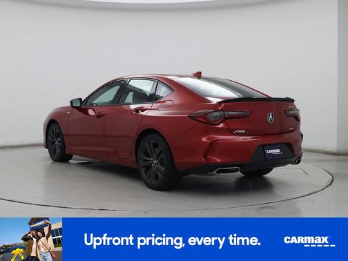 2022 Acura TLX SH-AWD A-Spec
