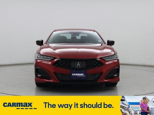 2022 Acura TLX SH-AWD A-Spec