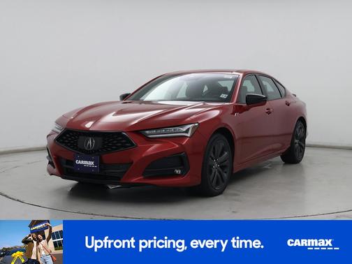 2022 Acura TLX SH-AWD A-Spec