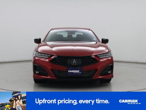2022 Acura TLX SH-AWD A-Spec