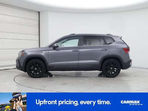 2022 Volkswagen Taos SE