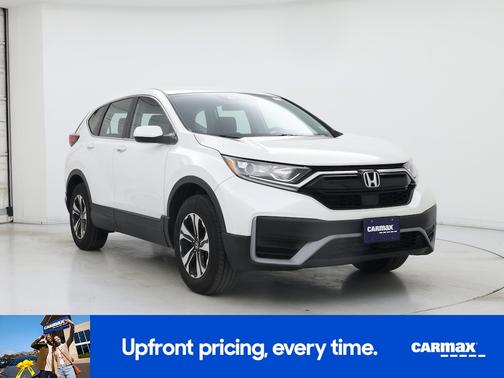 2021 Honda CR-V Special Edition