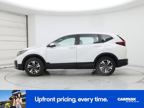 2021 Honda CR-V Special Edition