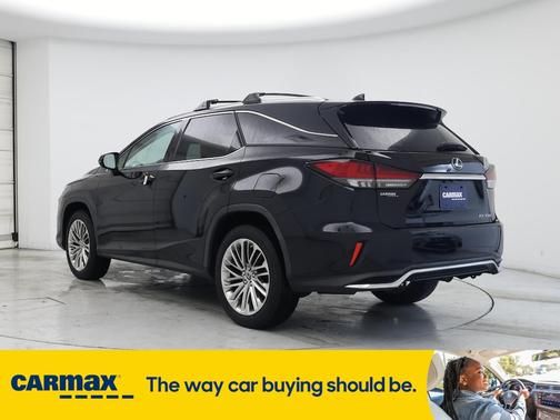2020 Lexus RX 350 L Luxury