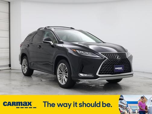 2020 Lexus RX 350 L Luxury