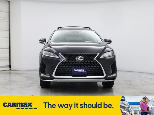 2020 Lexus RX 350 L Luxury