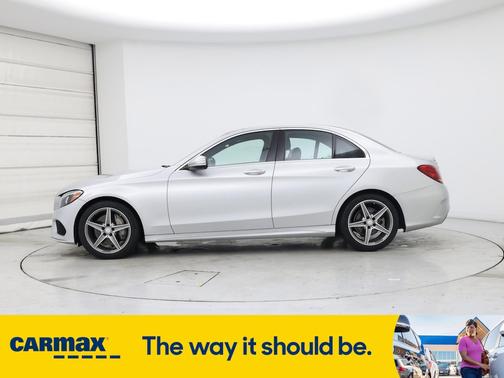 2015 Mercedes-Benz C-Class