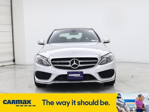 2015 Mercedes-Benz C-Class