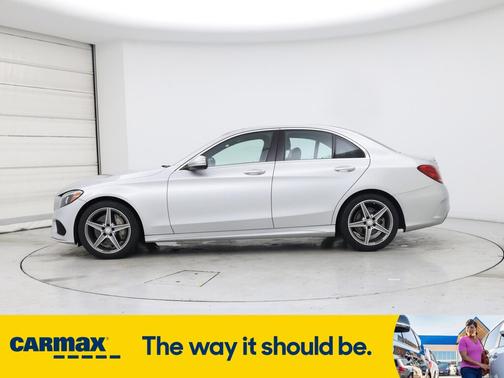 2015 Mercedes-Benz C-Class