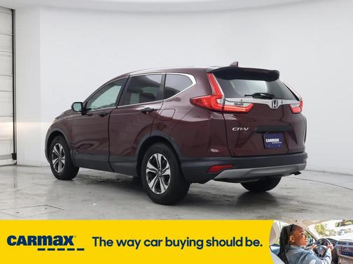 2018 Honda CR-V LX