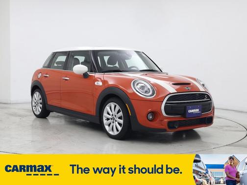 2020 MINI Hardtop S