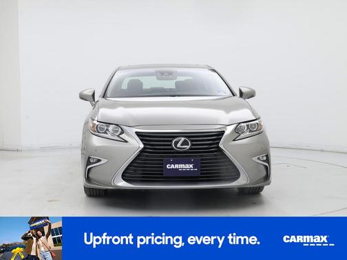 2018 Lexus ES 350 