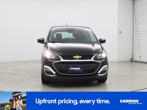 2021 Chevrolet Spark 2LT