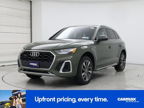 2023 Audi Q5 S-Line Premium Plus