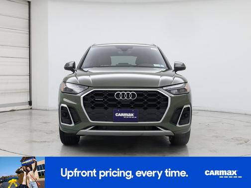 2023 Audi Q5 S-Line Premium Plus