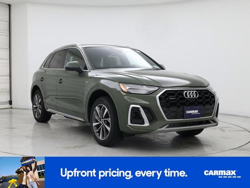 2023 Audi Q5 S-Line Premium Plus