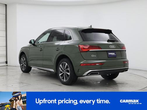 2023 Audi Q5 S-Line Premium Plus