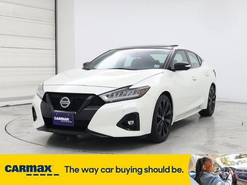 2021 Nissan Maxima SR