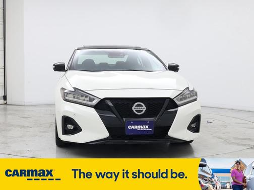 2021 Nissan Maxima SR