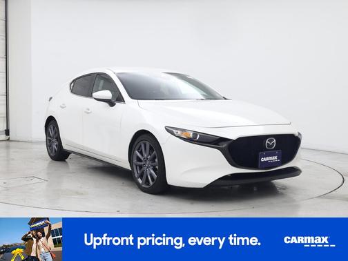 2019 Mazda Mazda3 Preferred