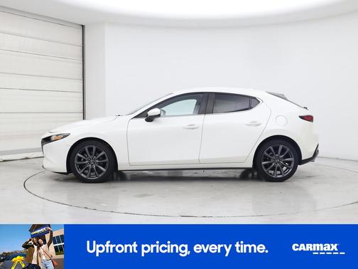2019 Mazda Mazda3 Preferred