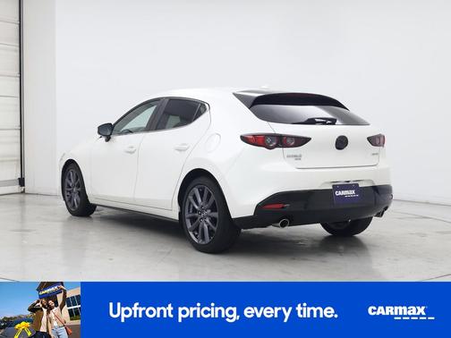 2019 Mazda Mazda3 Preferred