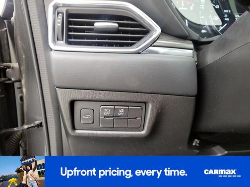 Gray 2019 Mazda CX-5 Grand Touring Reserve