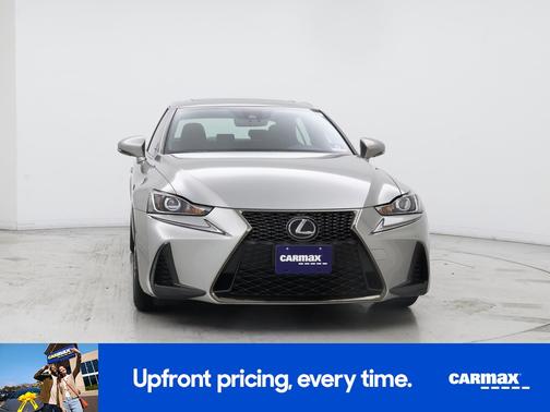 2019 Lexus IS 300 F-Sport