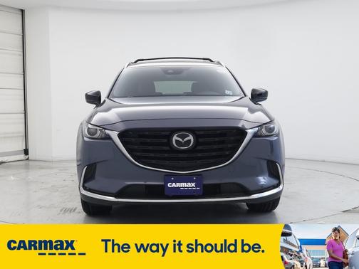 2022 Mazda CX-9 Carbon Edition